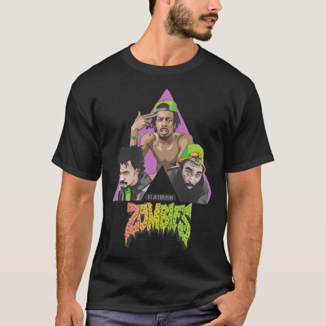Der Famousrio lustig T-Shirt (Vorderseite)