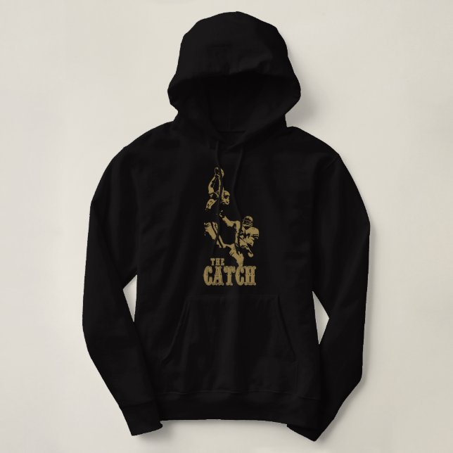 Der Fang - Dwight Clark Hoodie (Design vorne)