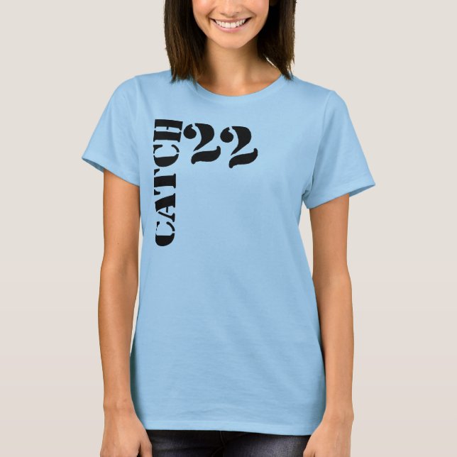 Der Fang T-Shirt (Vorderseite)