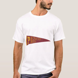 Der Fänger in der Roggenpenpilzpräppe T-Shirt