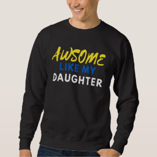 Der Fanny Vatertag 2022 präsentiert sich wie mein Sweatshirt