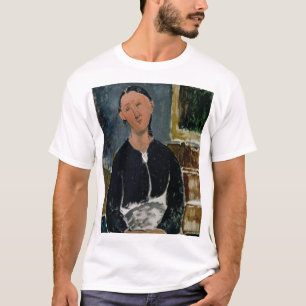Der Fantasist (Öl auf Leinwand) T-Shirt