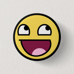 Der fantastische Knopf Button