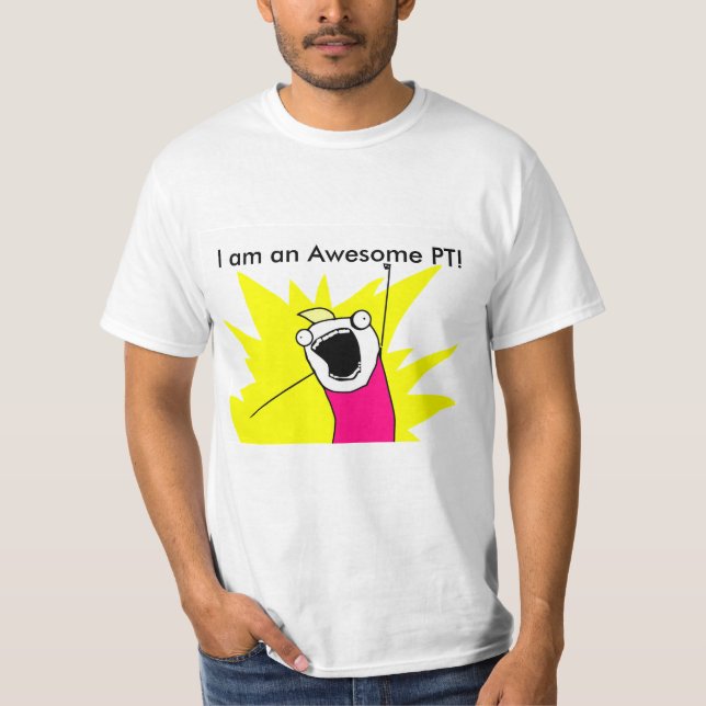 Der fantastische Pint-T - Shirt (Vorderseite)