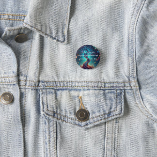 "Der fantastische Wald - Fantasievolle Reisen" Button