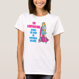 Der Faszianator Massage Therapy T - Shirt