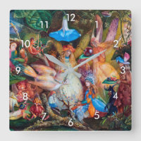 Der Favorit der Fairies, John Anster Fitzgerald