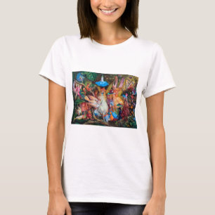 Der Favorit der Fairies, John Anster Fitzgerald T-Shirt