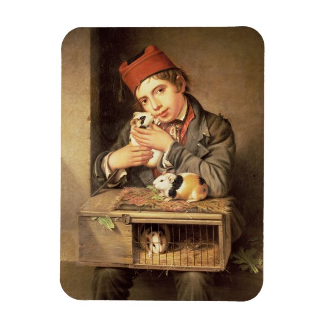 Der Favorit Magnet (Vertikal)