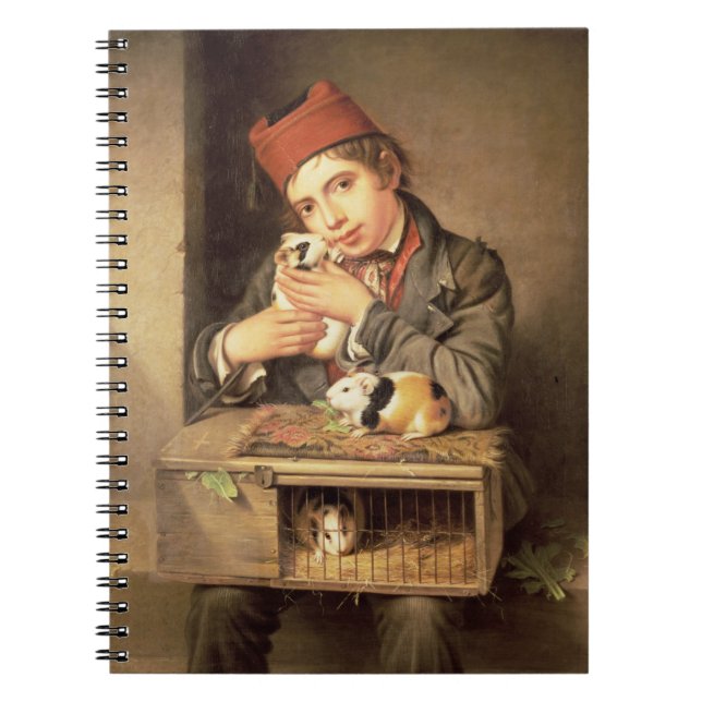 Der Favorit Notizblock (Vorderseite)