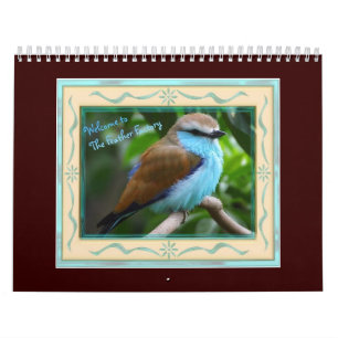 Der Feder-Fabrik-Kalender Kalender