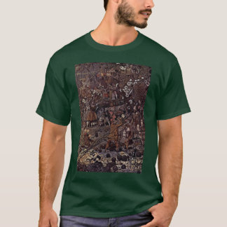 Der feenhaften Meister-Anschlag der Holzfäller T-Shirt