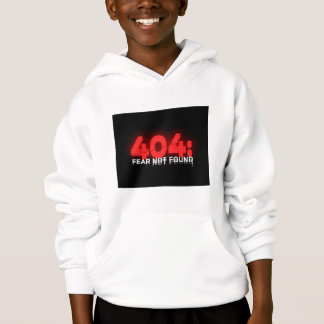 Der Fehlercode, der auf Selbstvertrauen läuft Hoodie