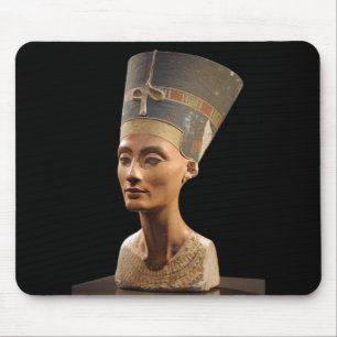 Der Fehlschlag der Königin Nefertiti Mousepad