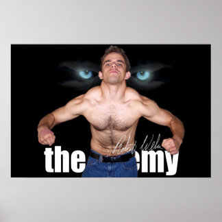 der Feind Poster