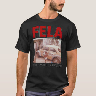 DER FELA-KRIEG KANN NIE DER ANTWORT FÜR DEN klassi T-Shirt