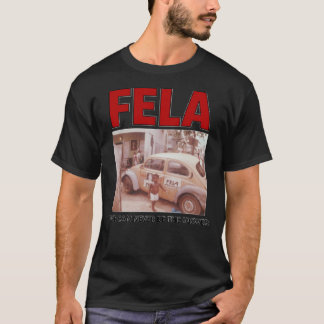 DER FELA-KRIEG KANN NIE DER ANTWORT FÜR DEN klassi T-Shirt