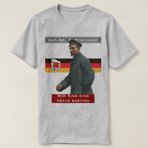 Der Felix Dzerzhinsky schützt Regiment T-Shirt