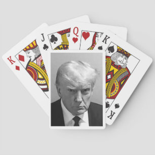 Der Felon Spielkarten
