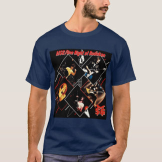Der Felsen der UFO-Freunde T-Shirt