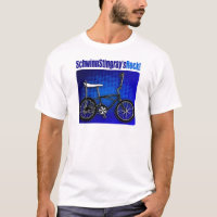 Der Felsen Schwinn Stingrays!