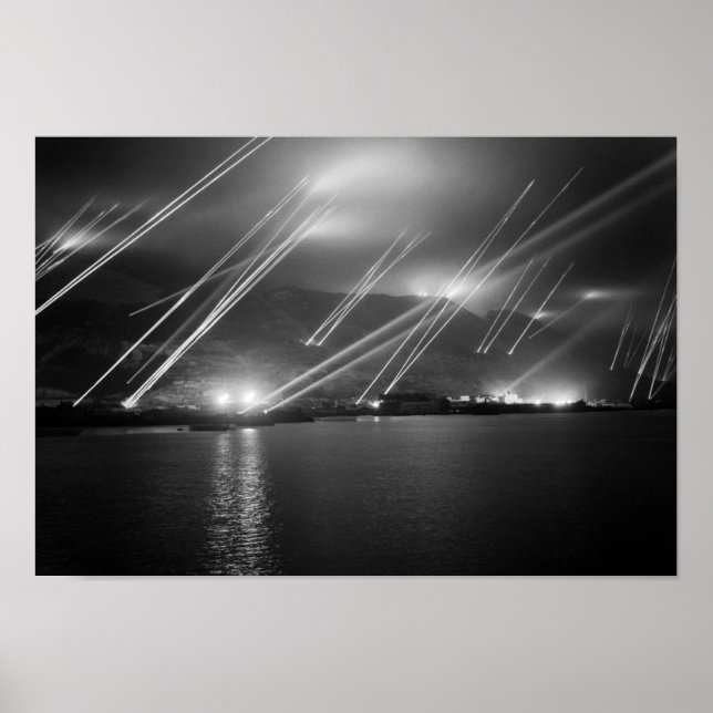 Der Felsen von Gibraltar - W2 1942 Poster (Vorne)