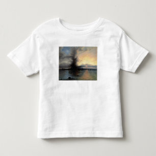 Der Felsen von Rettung, 1837 (Öl auf Leinwand) Kleinkind T-shirt