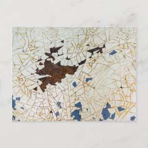 Der Fender Craze Postkarte