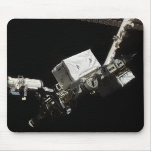 Der Fernmanipulator-Systemsroboterarm Mousepad