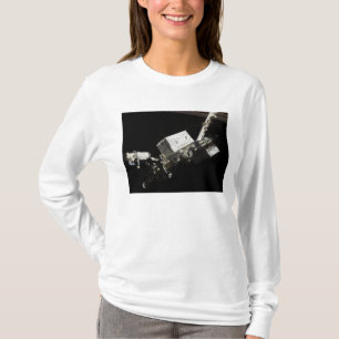 Der Fernmanipulator-Systemsroboterarm T-Shirt