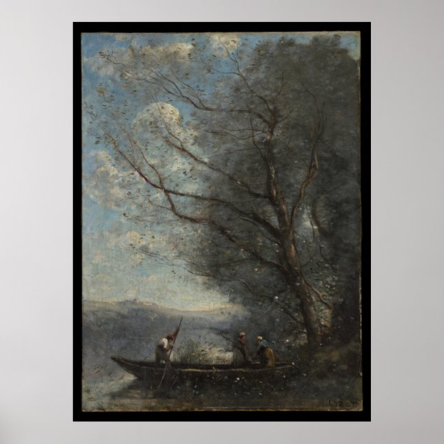 Der Ferryman Poster (Vorne)