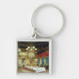 Der festlich bewirtende Raum, 1815-23 Schlüsselanhänger