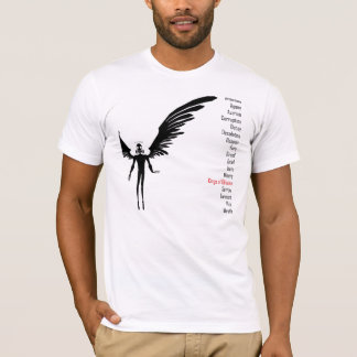 Der FeuersturmMessiah T-Shirt