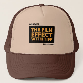 Der Film-Effekt mit Tiff Trucker Hut! Truckerkappe