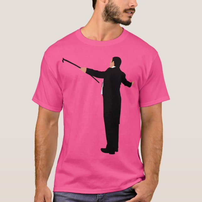 Der Film "Prestige" T-Shirt (Vorderseite)