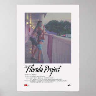Der Film zum Projekt Florida Poster