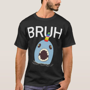 Der Fisch, Kawaii-Ästhetik, flugunfähiger Fisch, L T-Shirt
