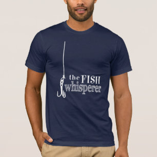 Der FischeWhisperer T-Shirt