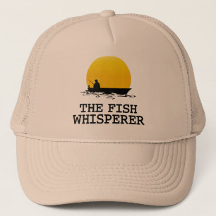 Der FischeWhisperer Truckerkappe
