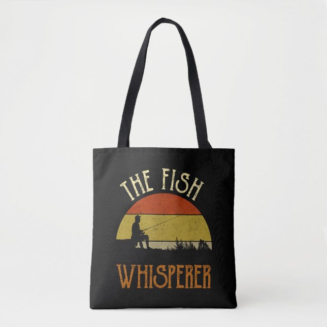 Der Fischflüsterer (Vorderseite)