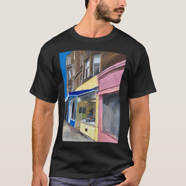 Der Fischladen T-Shirt (Vorderseite)