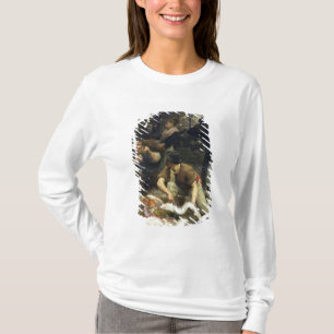 Der Fischmarkt morgens, 1880 T-Shirt