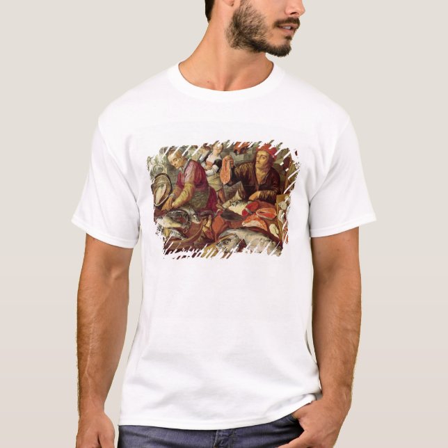Der Fischmarkt T-Shirt (Vorderseite)
