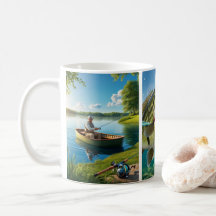Der Fisherman-Cup