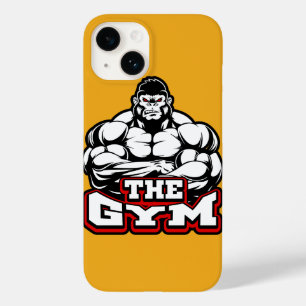 Der Fitnessraum Case-Mate iPhone 14 Hülle