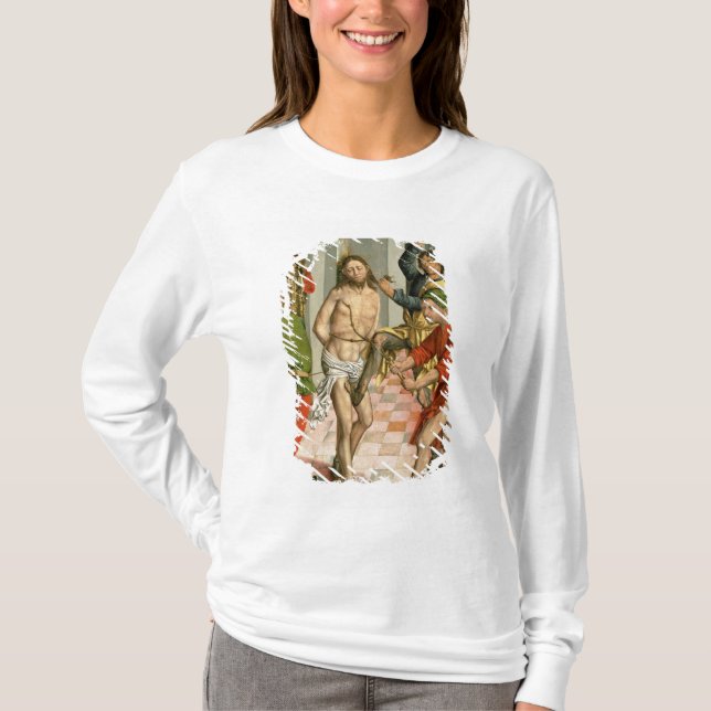 Der Flagellation T-Shirt (Vorderseite)