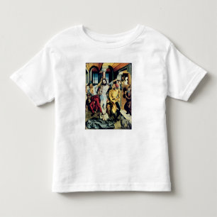 Der Flagellation von Christus Kleinkind T-shirt
