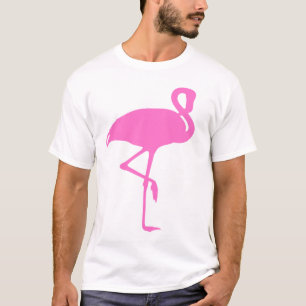 Der Flamingo der Männer T-Shirt