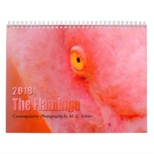 Der Flamingo - Kalender 2018