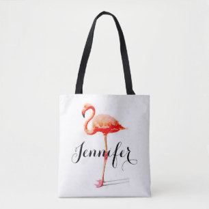 Der Flamingo-Taschen-Tasche der Frauen
